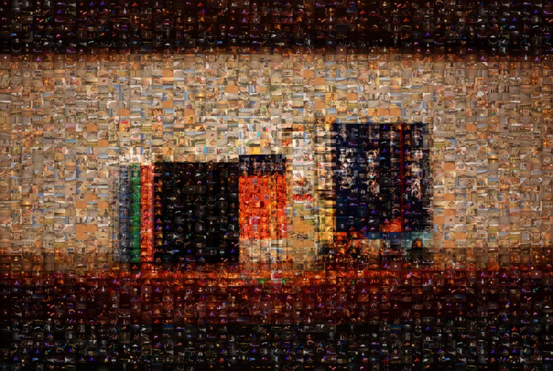 Illustration for article titled Shooting Challenge: Mosaic